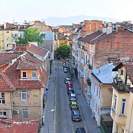 Ayki - Historic Centre Apartment 소피아 외부 사진