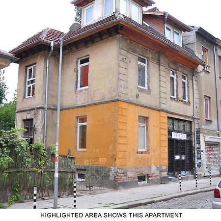Ayki - Historic Centre Apartment 소피아 외부 사진