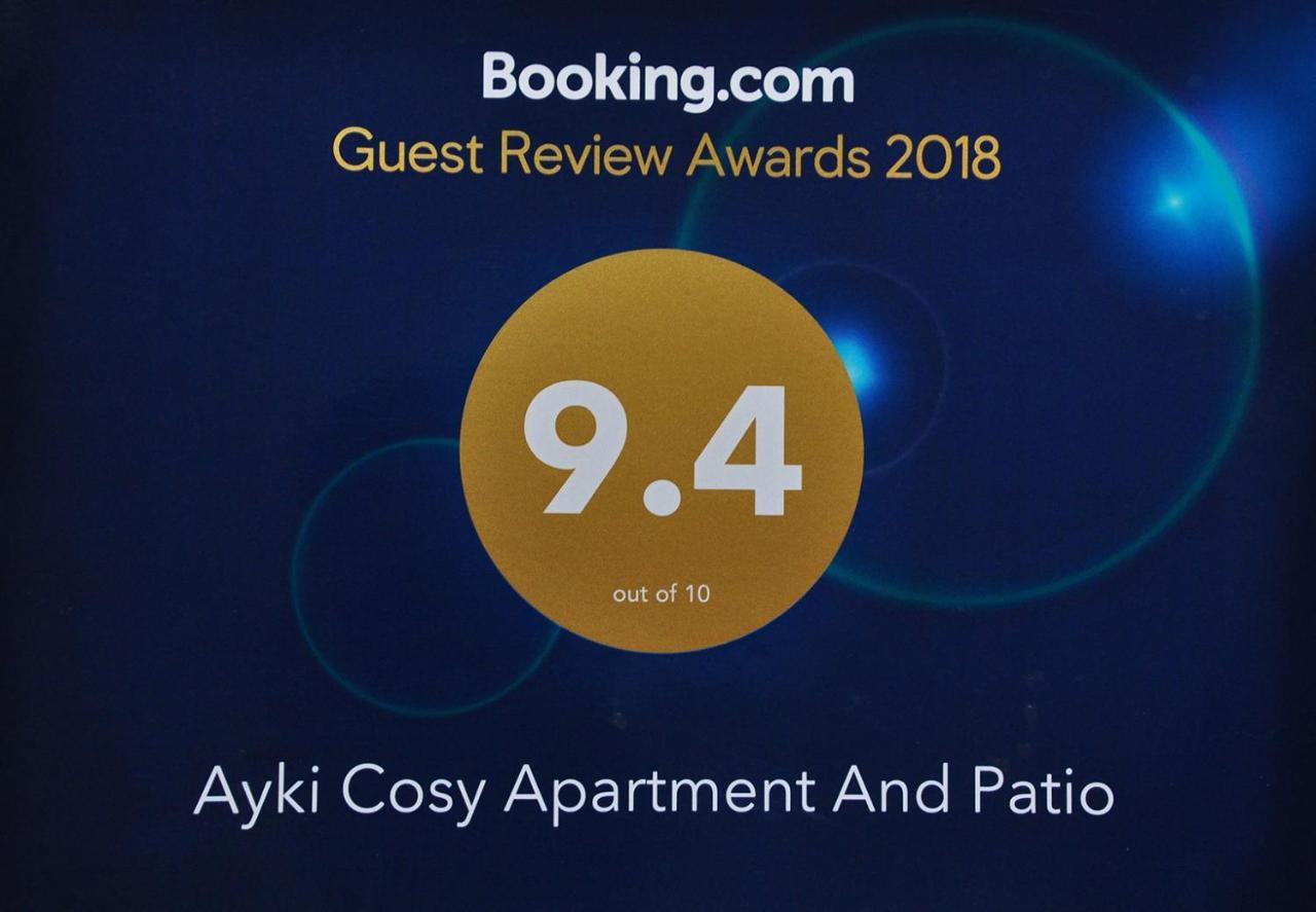 Ayki - Historic Centre Apartment 소피아 외부 사진