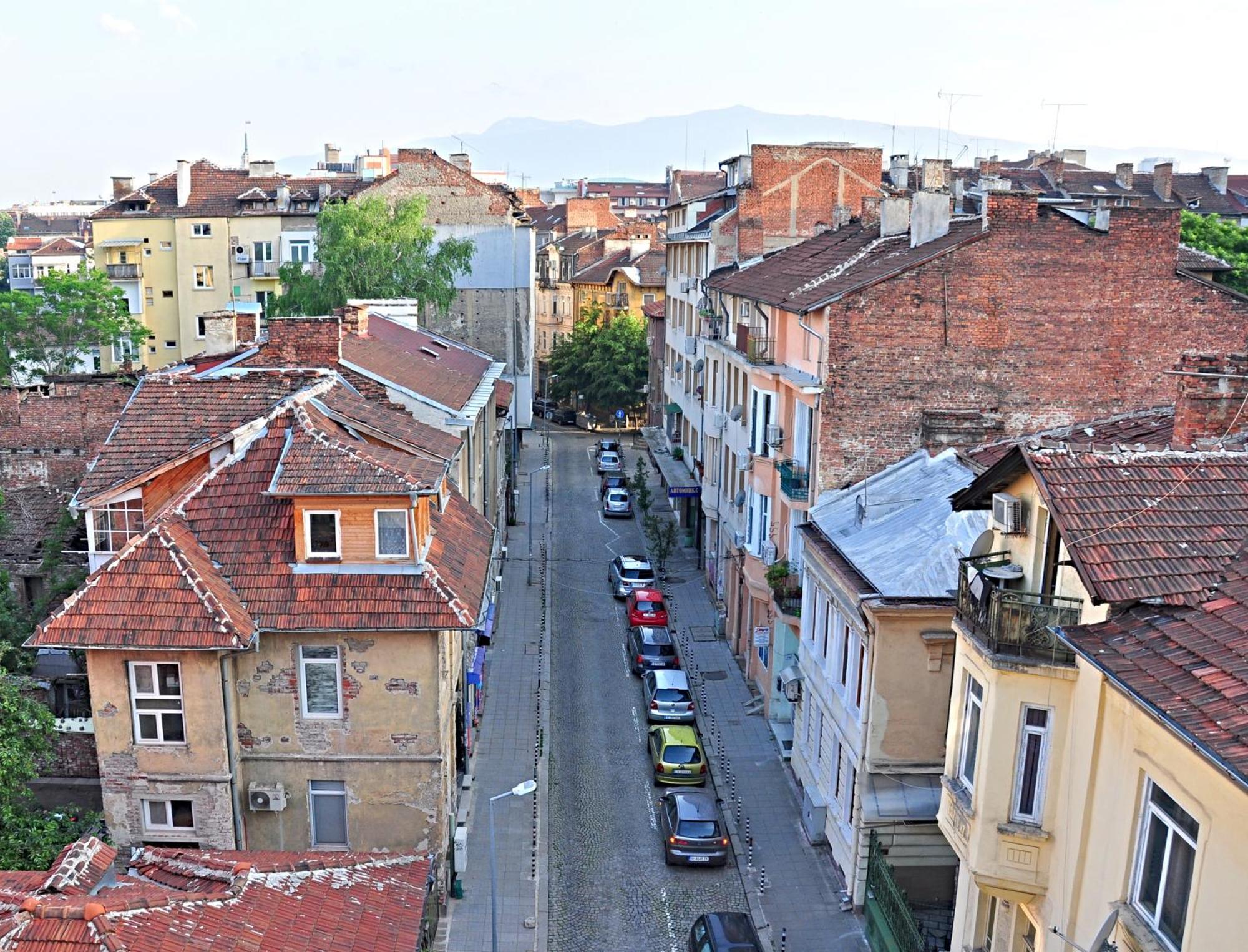 Ayki - Historic Centre Apartment 소피아 외부 사진