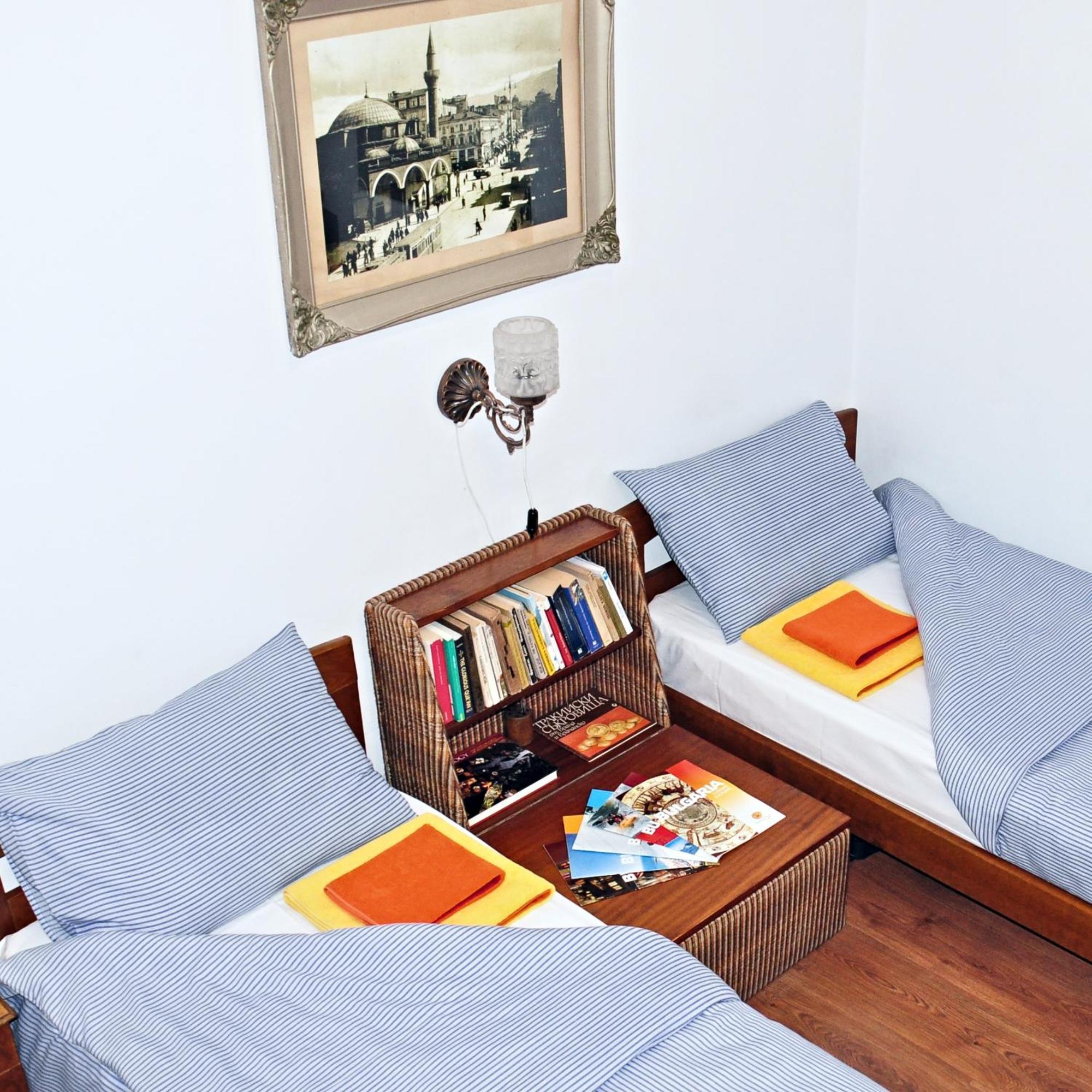 Ayki - Historic Centre Apartment 소피아 외부 사진